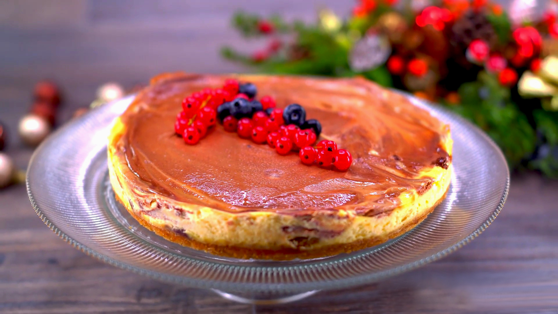 Csokoládés sajttorta