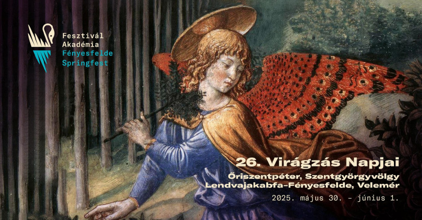 Lendvajakabfán éled újjá a legendás Virágzás Napjai hagyománya