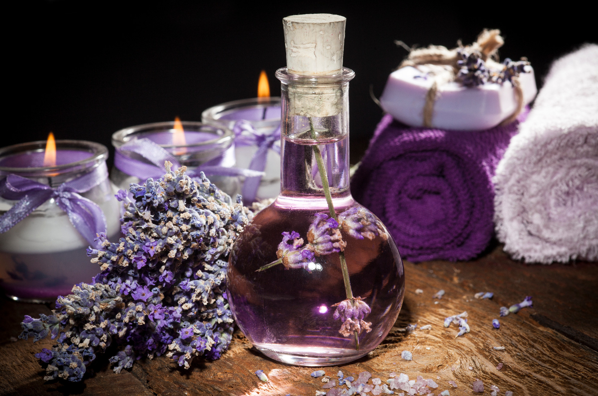 Spa Background
