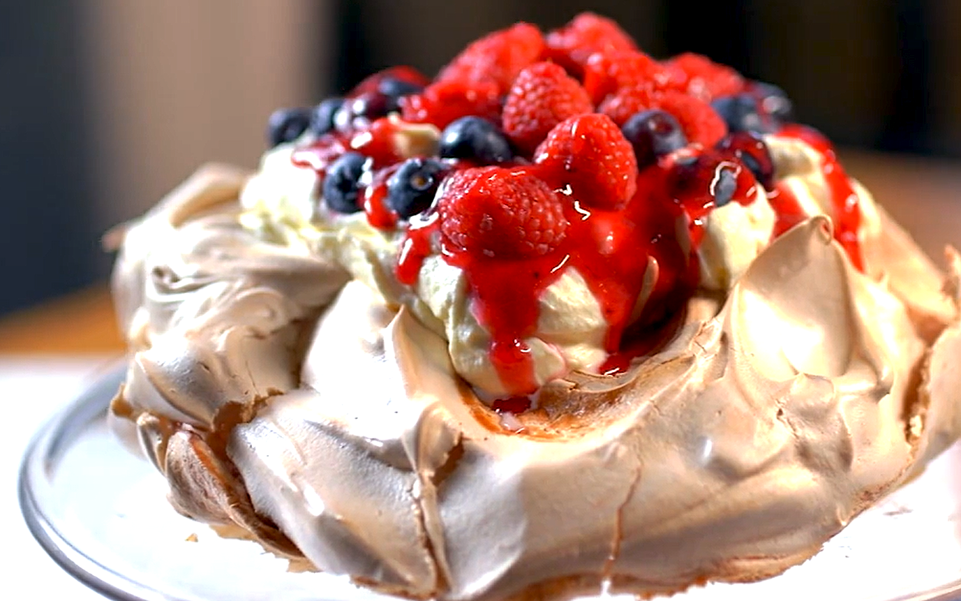 Pavlova torta