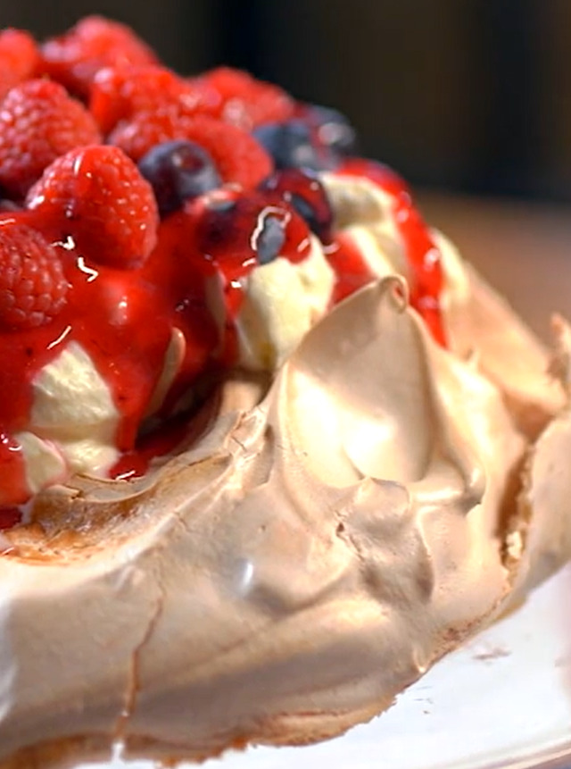 Pavlova torta