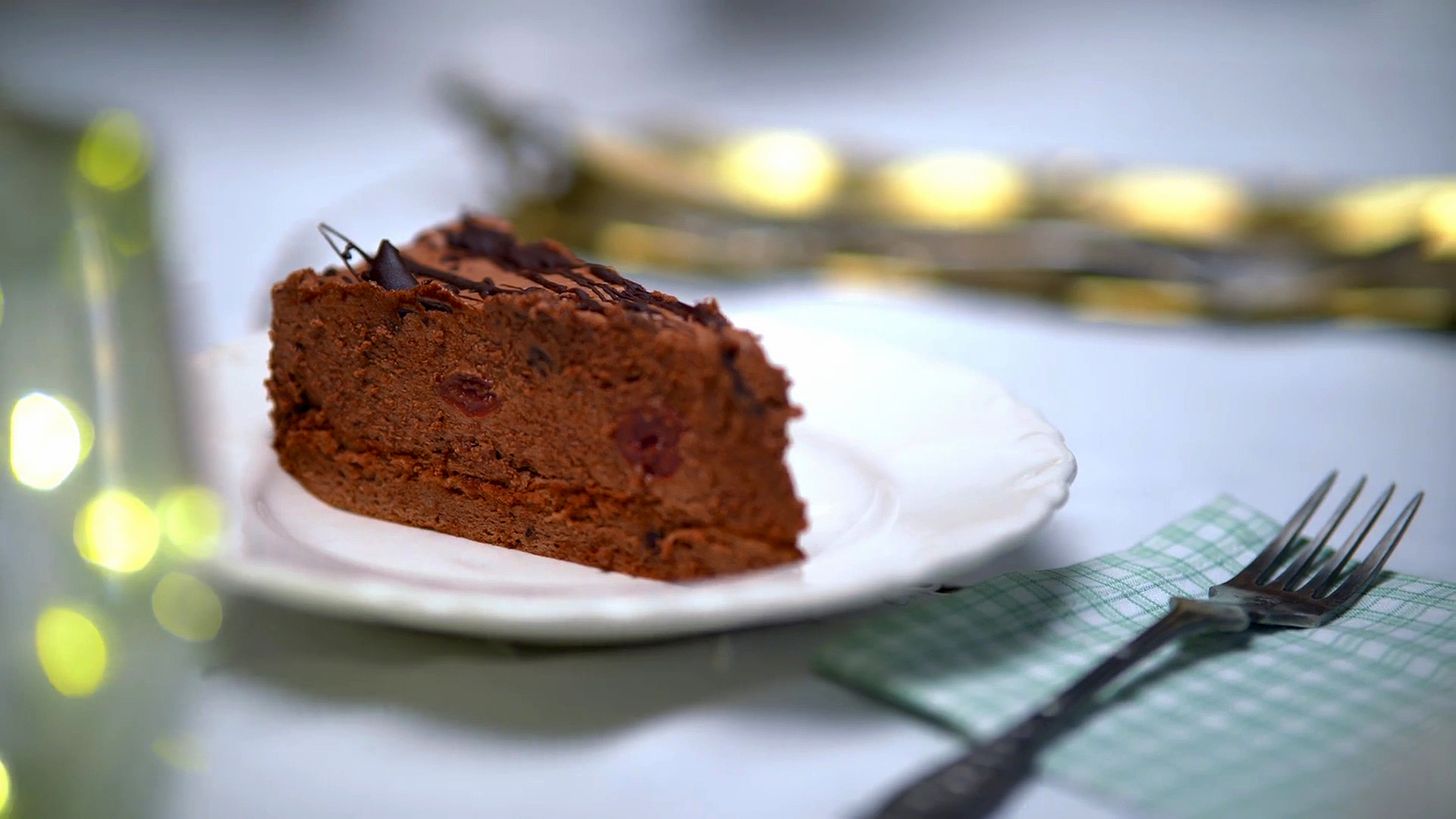 Lúdláb torta