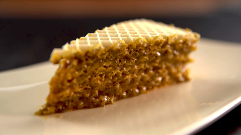 Tökmagos tortalap