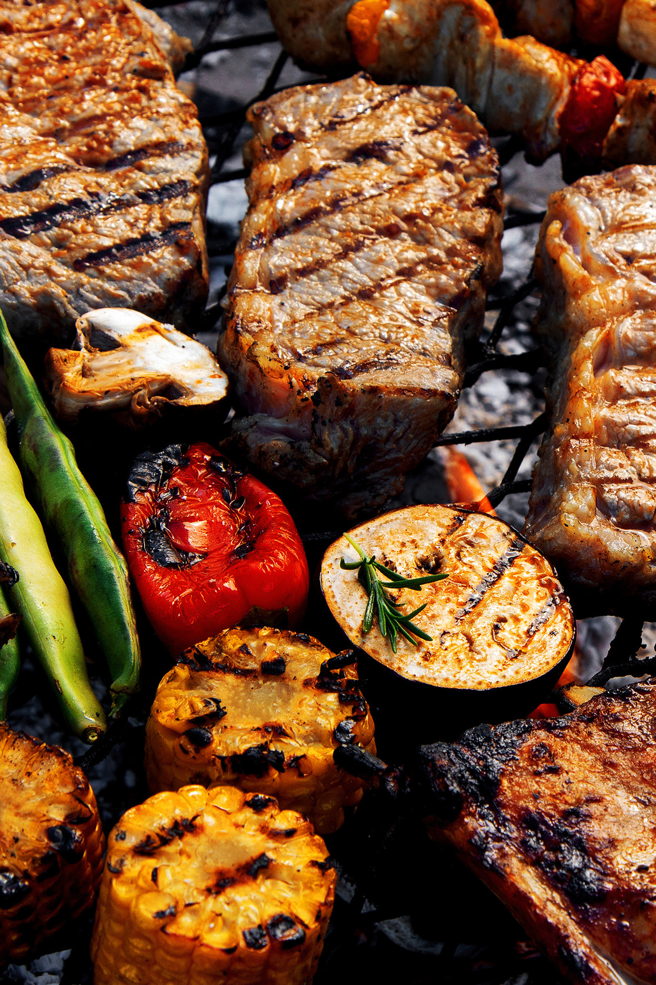 A legjobb grillezett húsos receptek