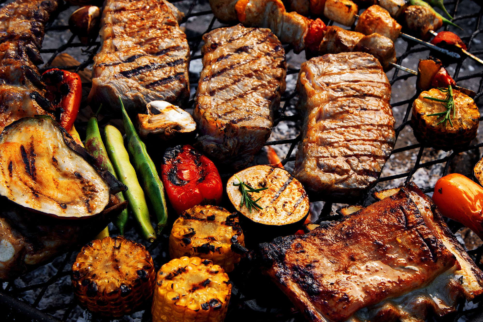 A legjobb grillezett húsos receptek
