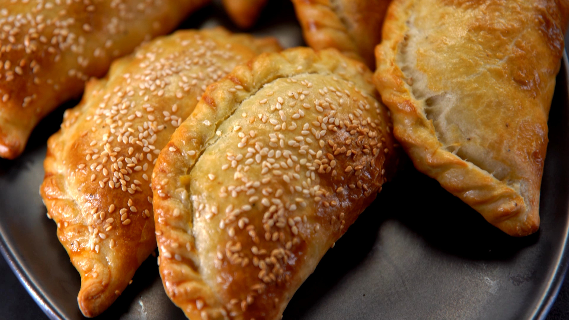 Empanadas kétféleképpen