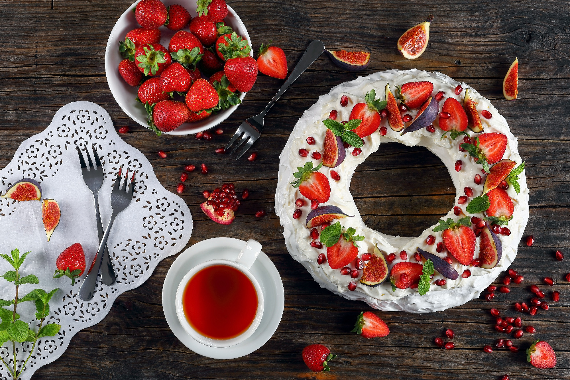10 egyszerű torta, hogy jól induljon a hétvége