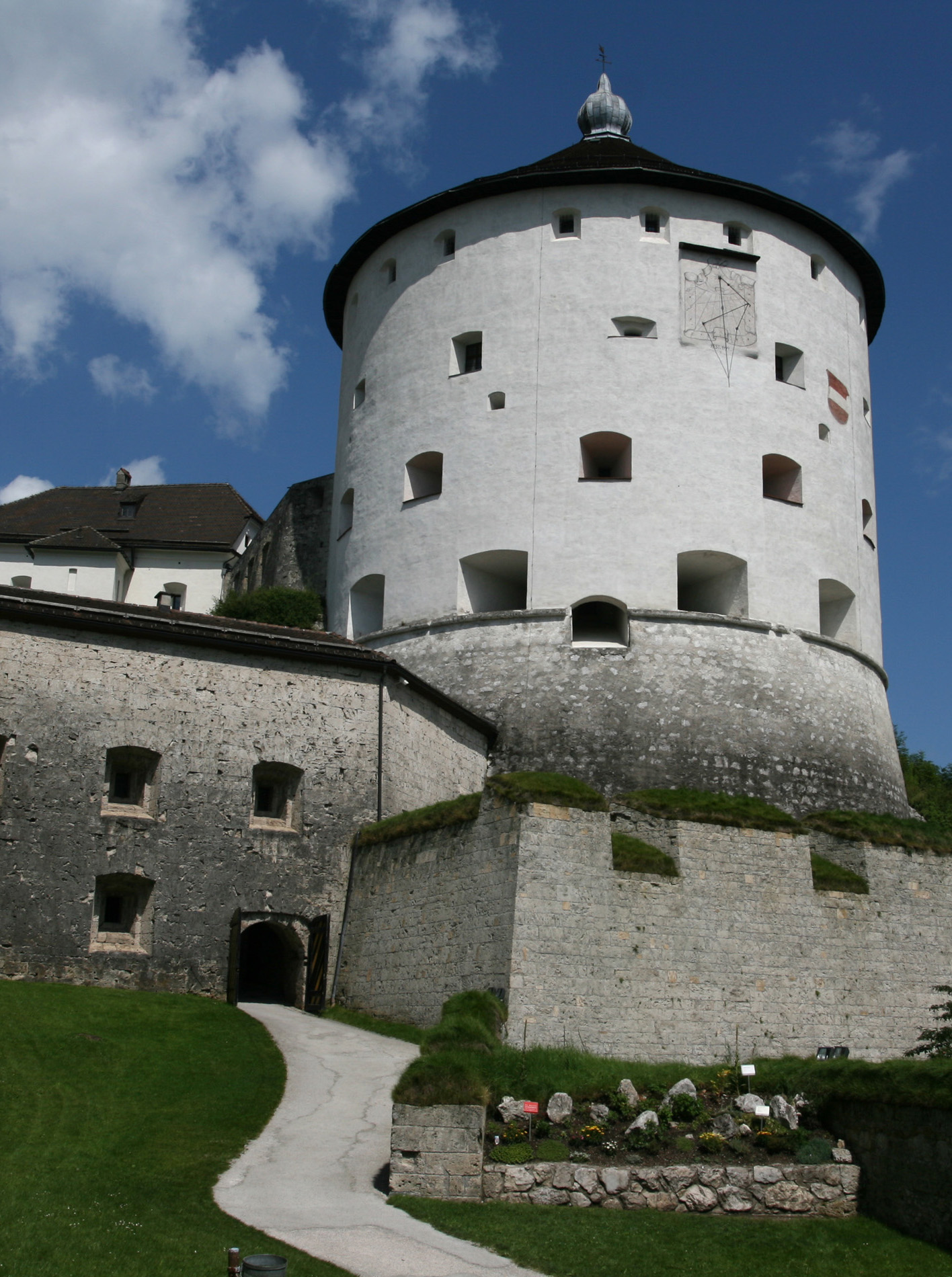 Kufstein – a magyar történelem egyik legfontosabb vára Tirolban