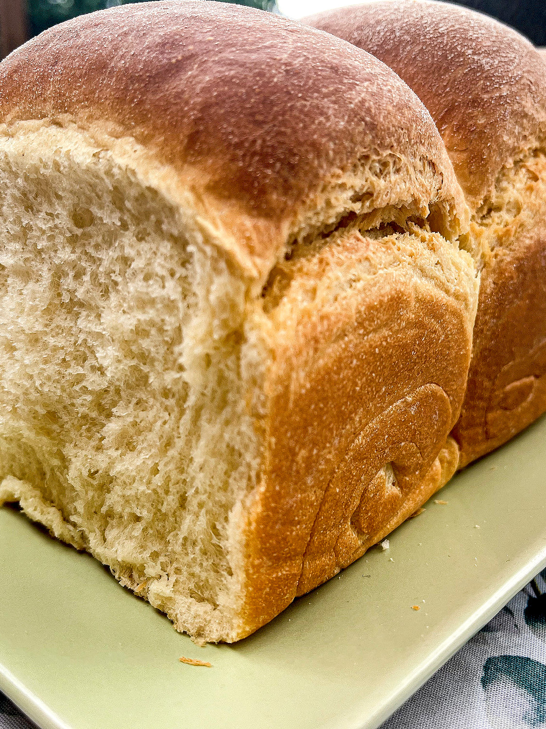 Tejes kenyér