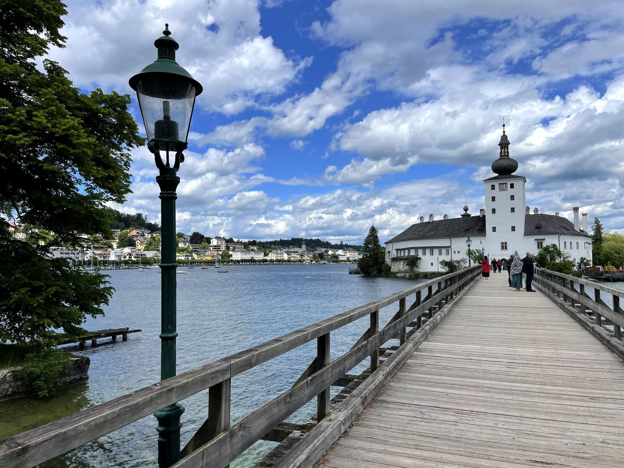 Legendás lények otthona: a salzkammerguti Traunsee 