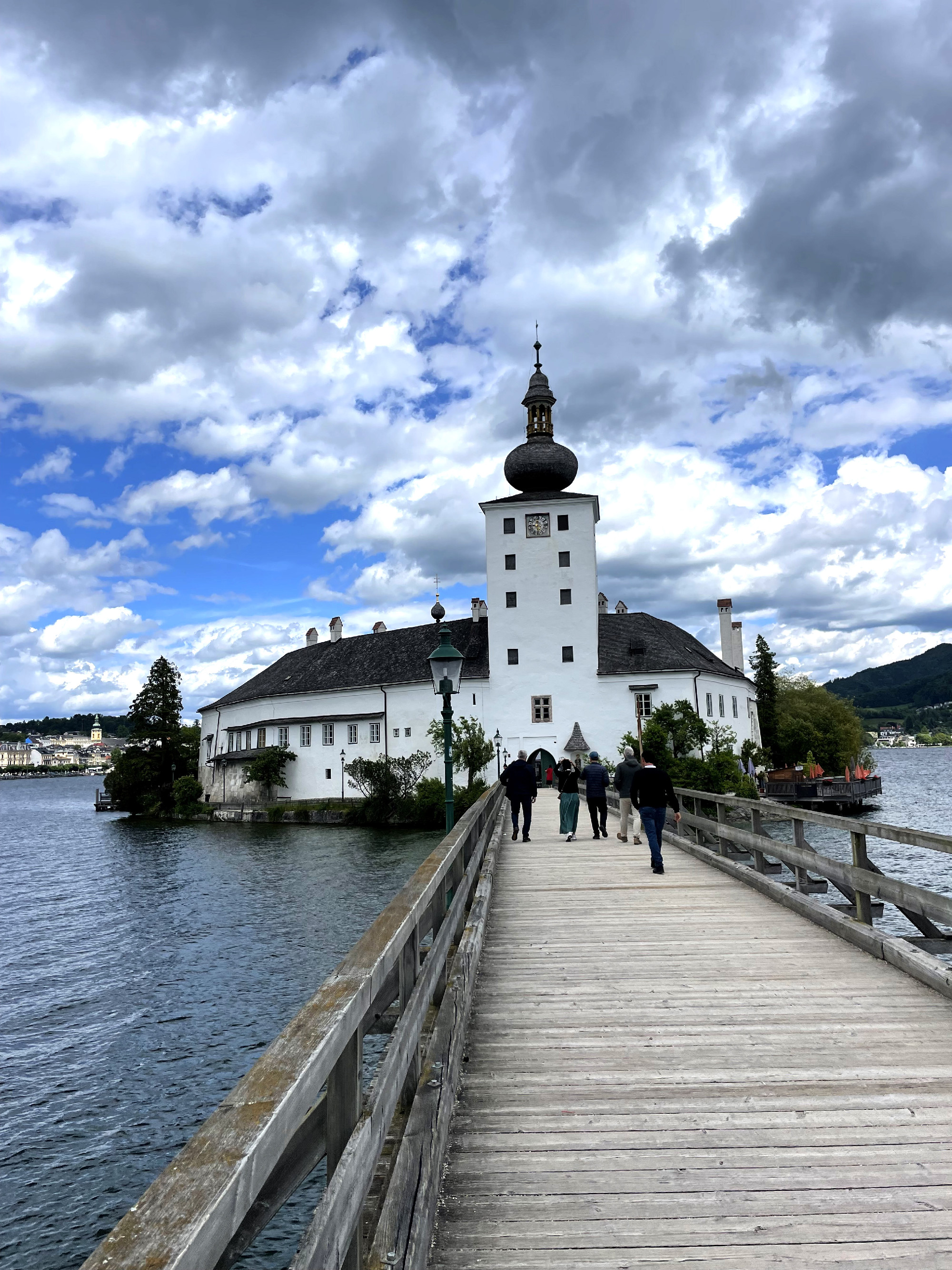 Legendás lények otthona: a salzkammerguti Traunsee 