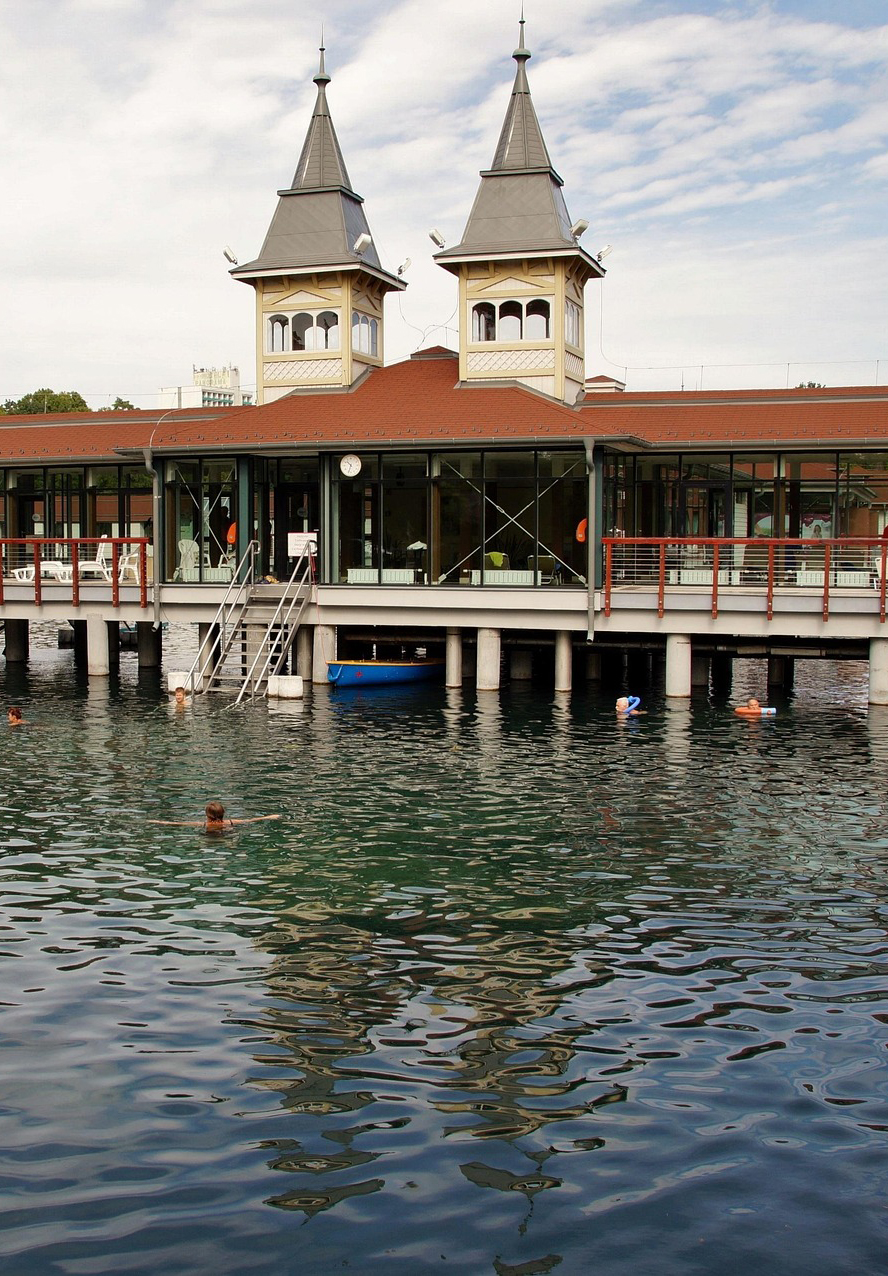 Hol strandoljunk a nyáron? – Élet a Balatonon túl: például ezen a hat dunántúli vízparton