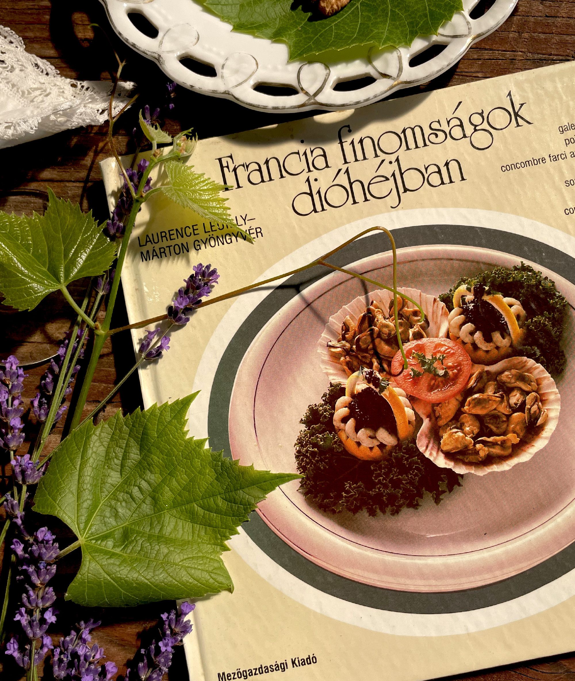 Francia finomságok dióhéjban – nem csak ínyenceknek