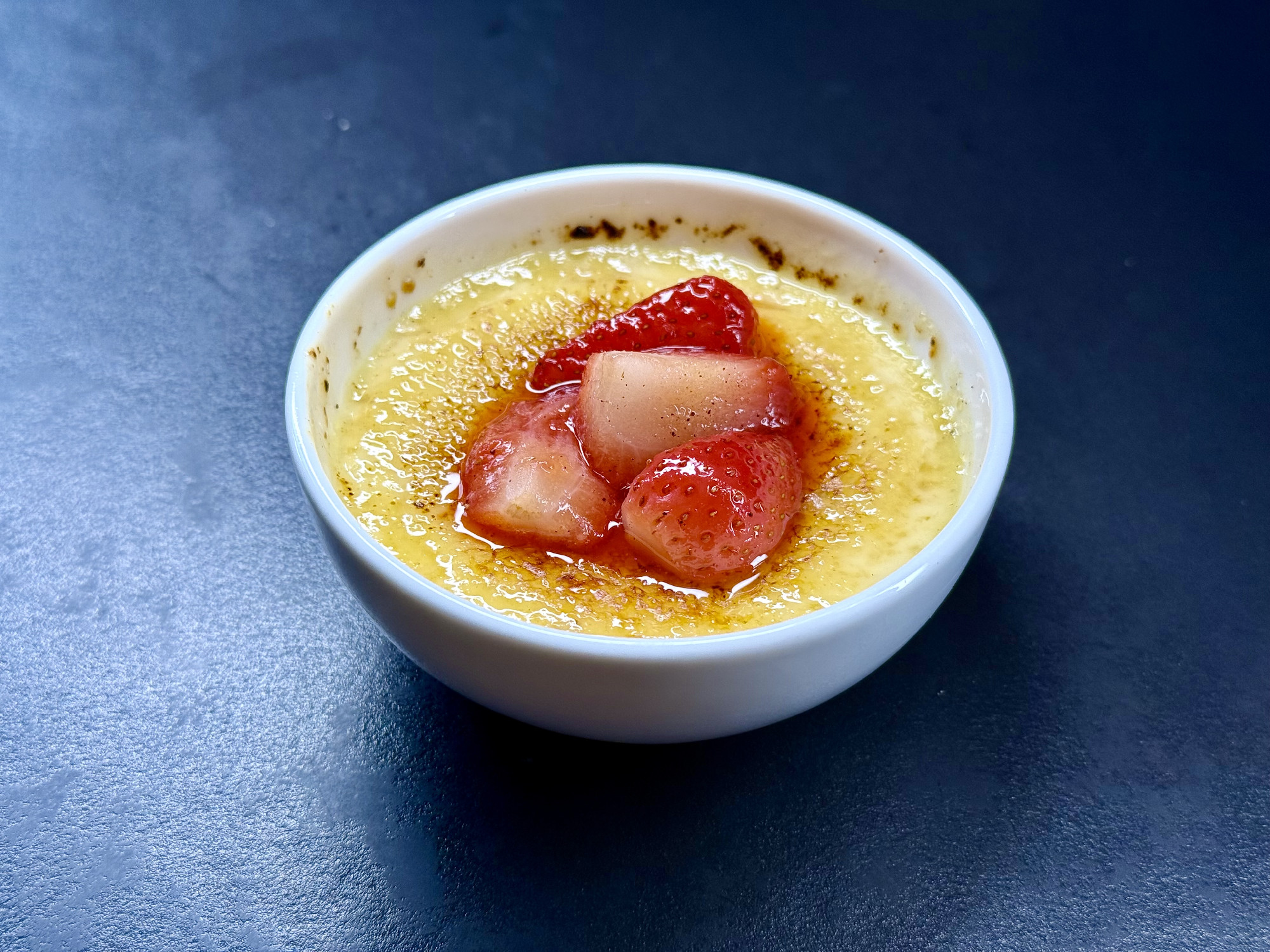 Crème brûlée