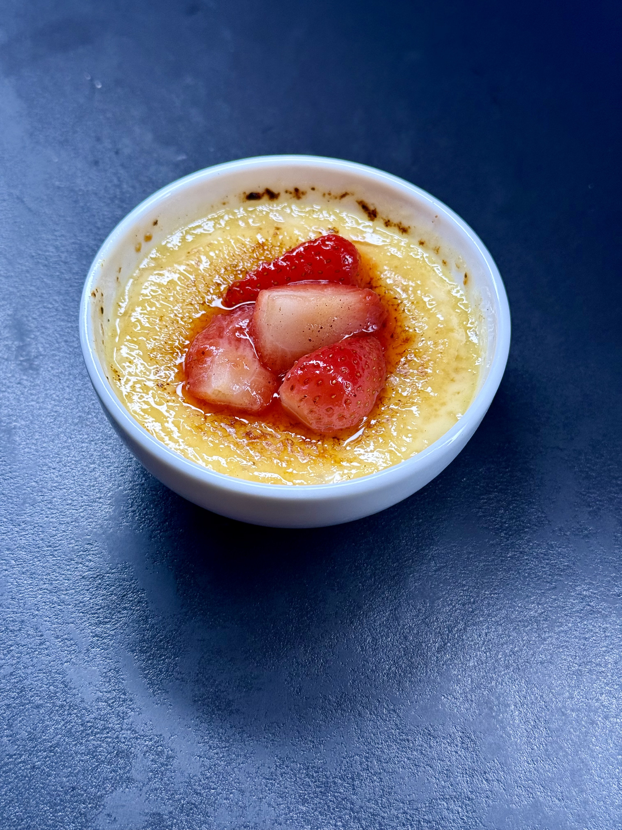 Crème brûlée