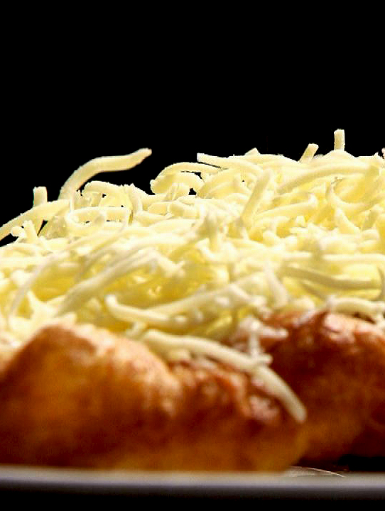 Krumplis lángos