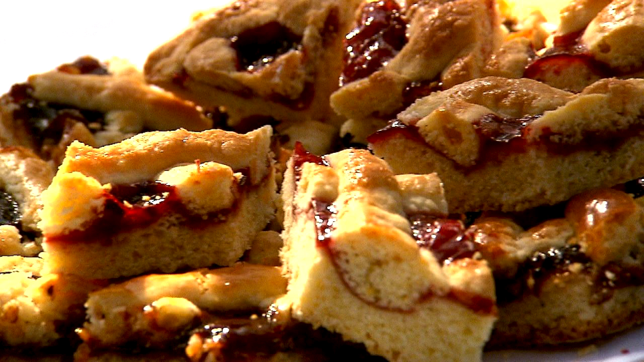 Rácsos linzer