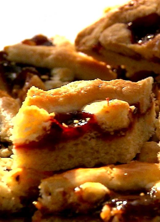 Rácsos linzer