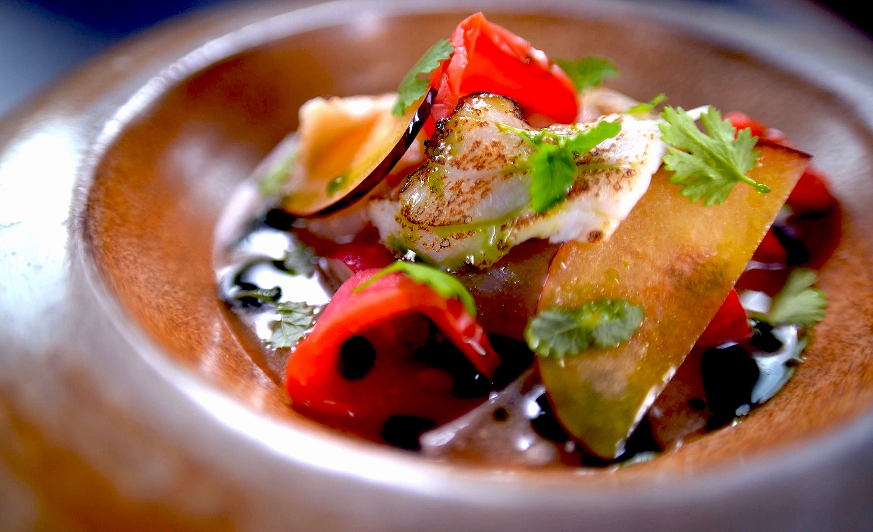 Ponty ceviche