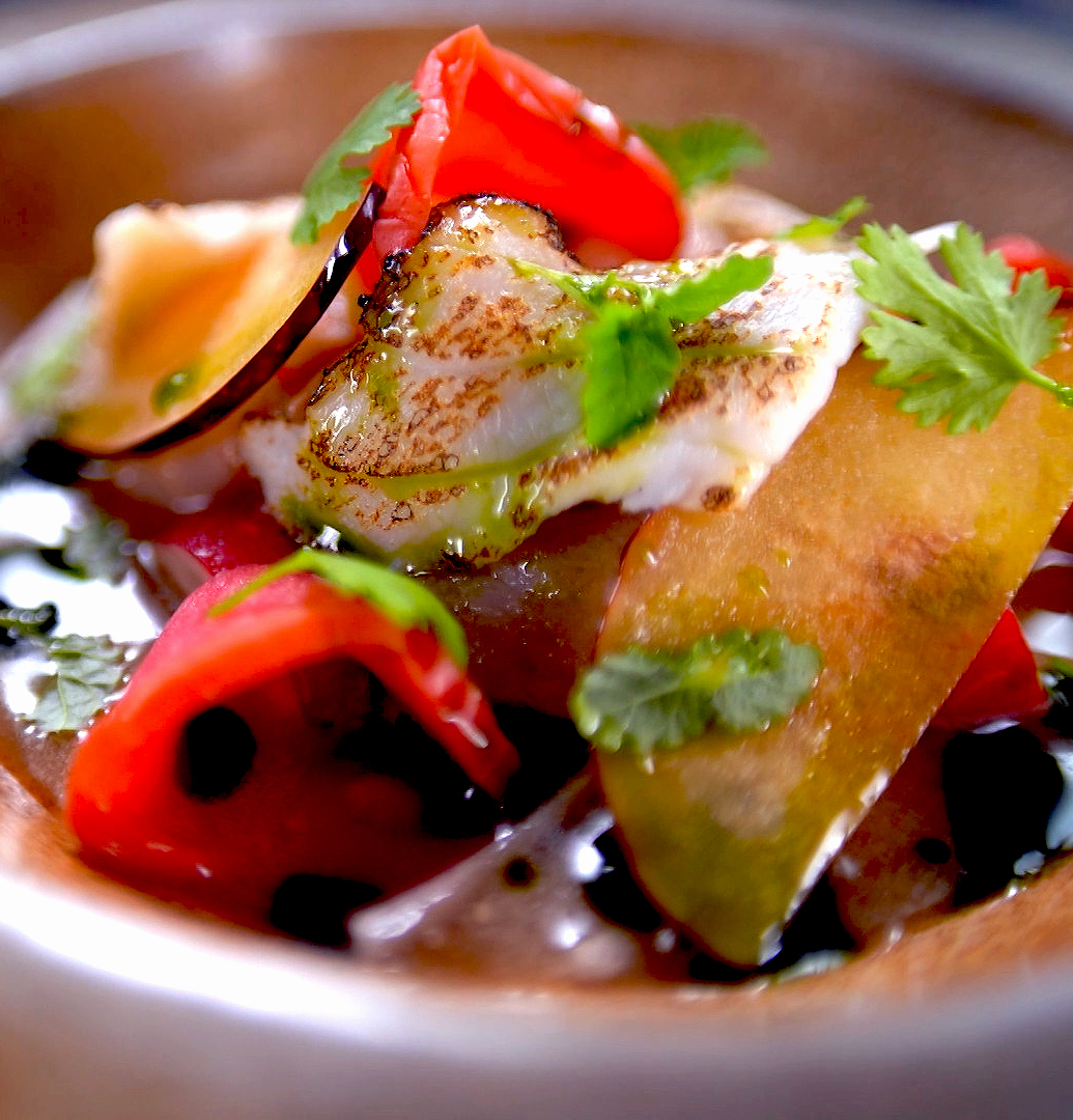 Ponty ceviche