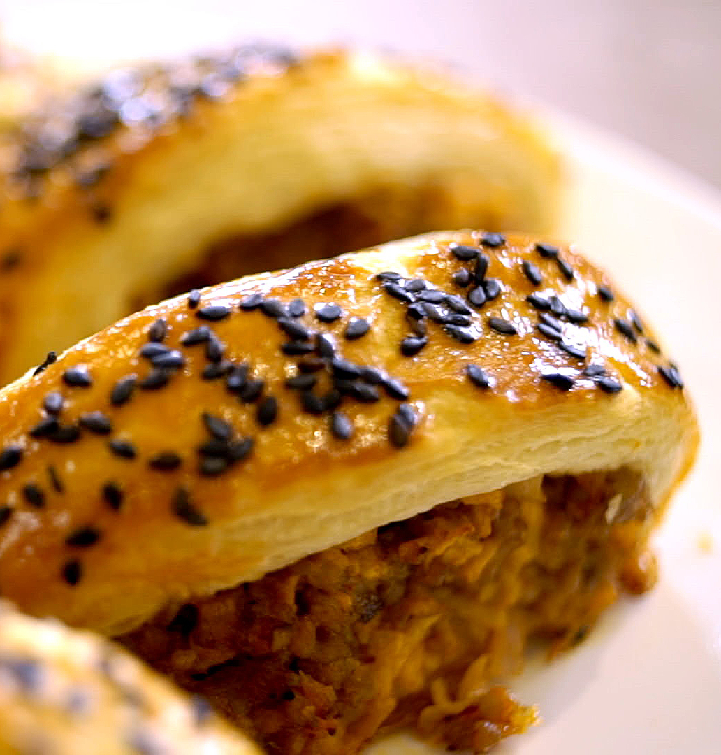 Sausage roll
