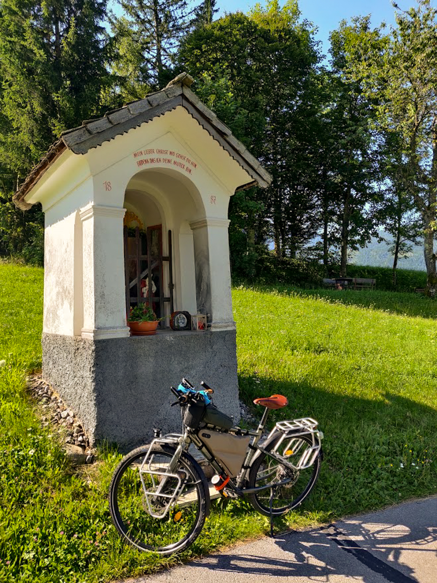 A Dolomitoktól a Pannon-síkságig: a Dráva menti kerékpárúton tekertünk