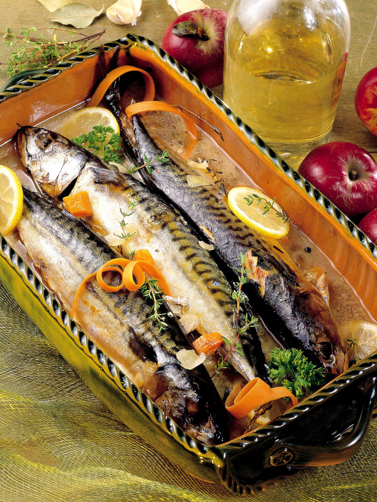 Hazai halat az asztalra! 