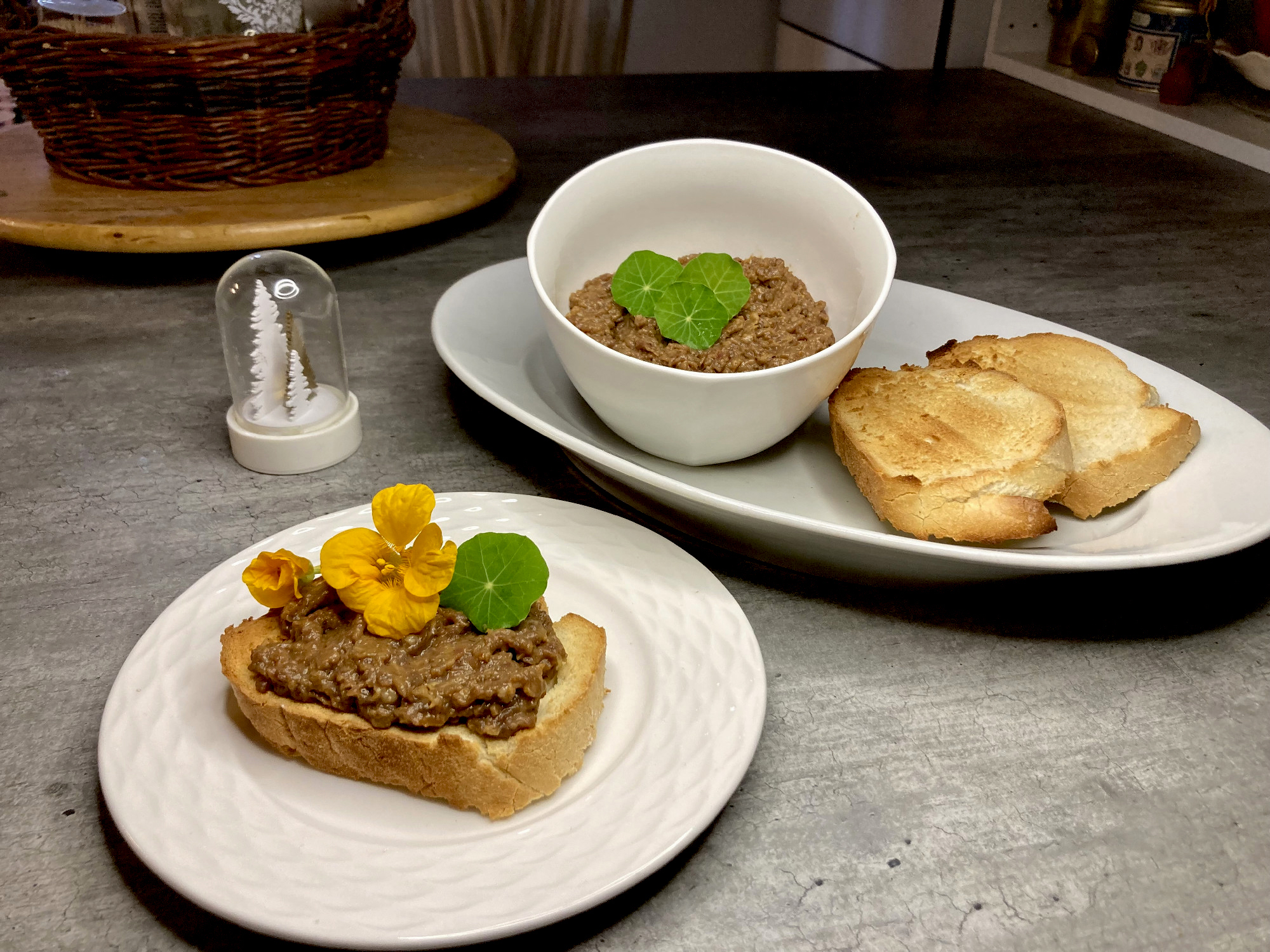 Tatár beefsteak