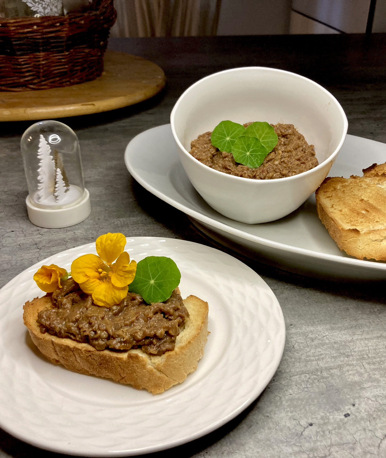 Tatár beefsteak