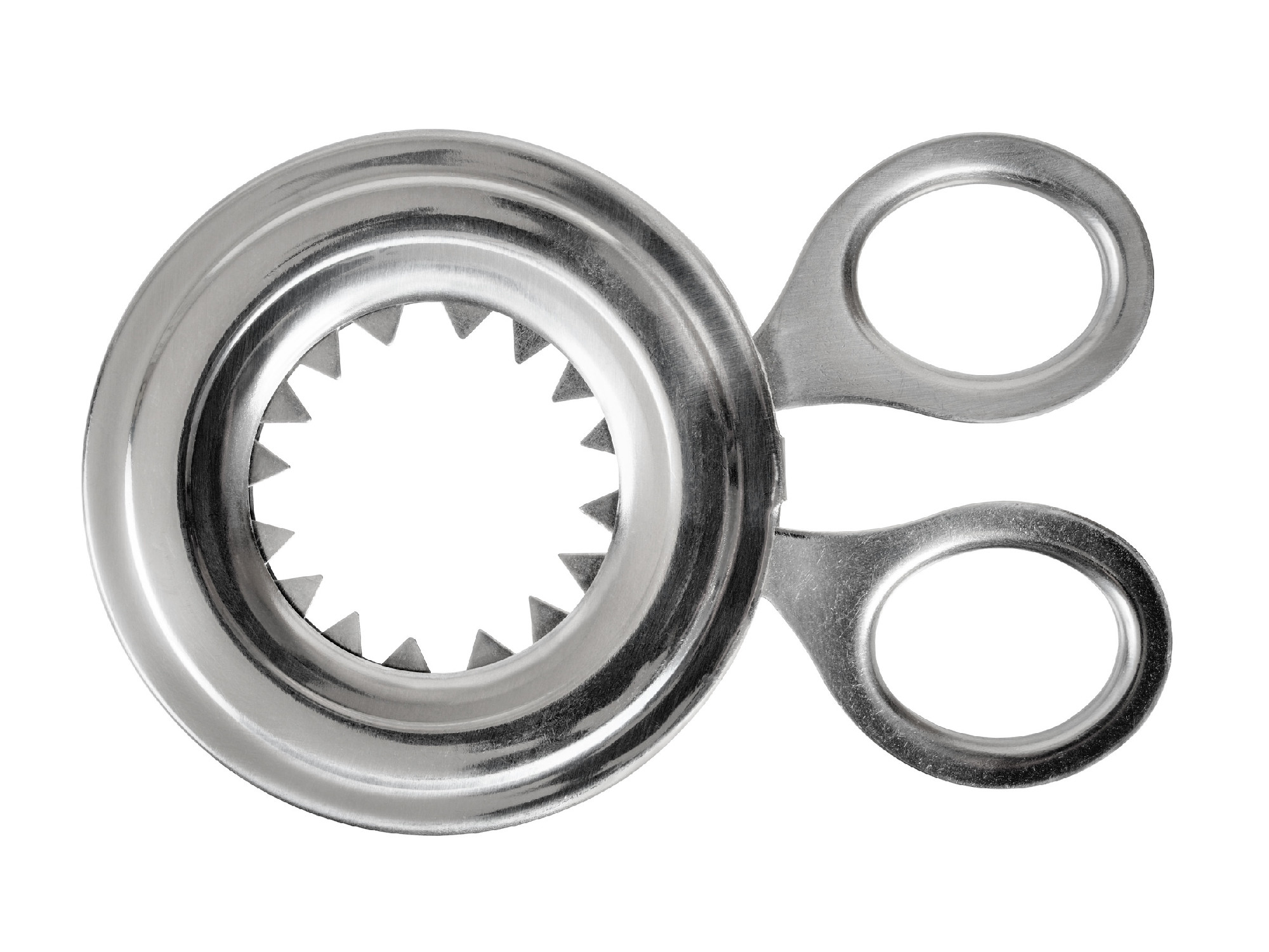 Boiled egg cutter