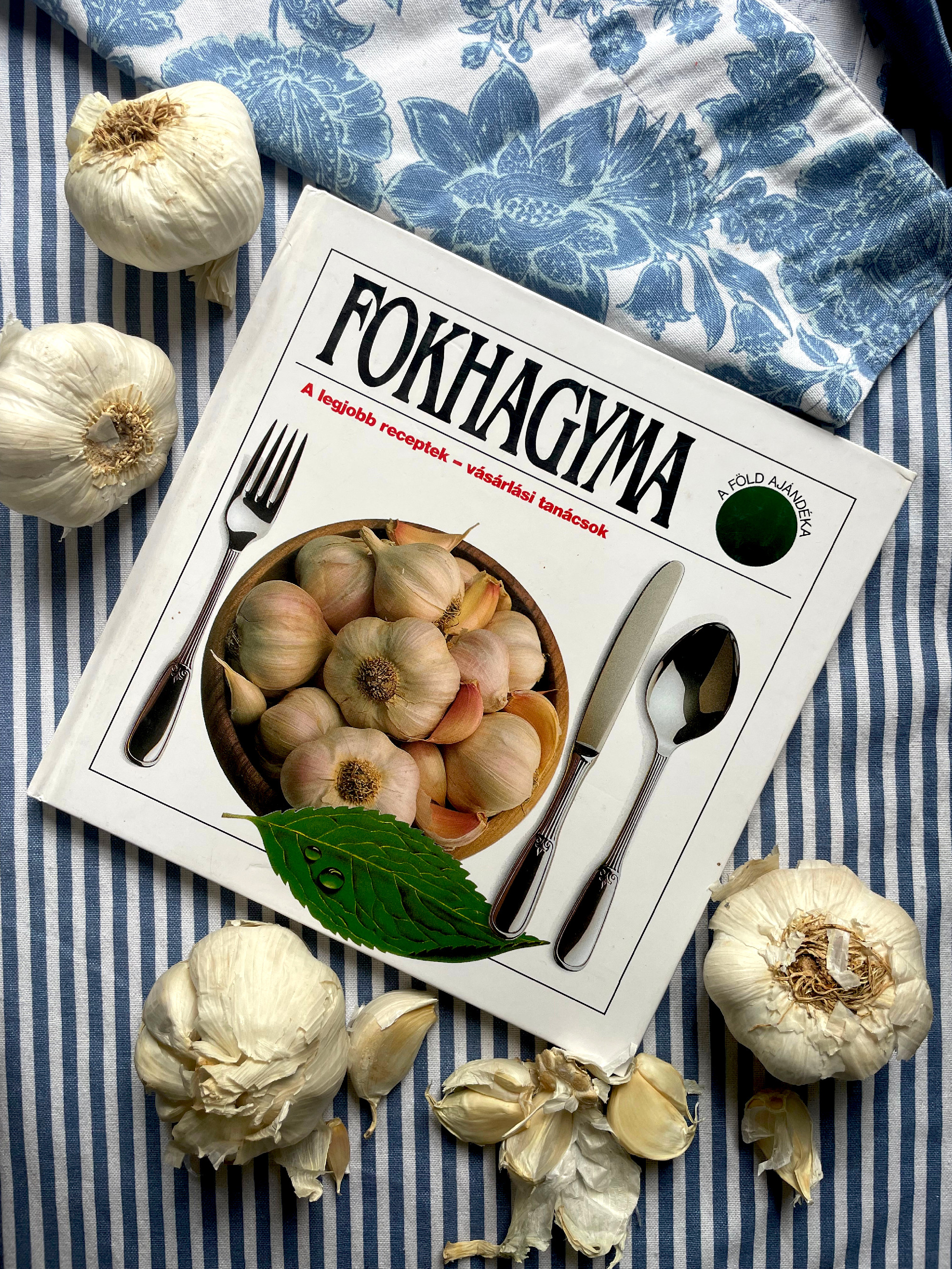 A Föld ajándéka: a fokhagyma