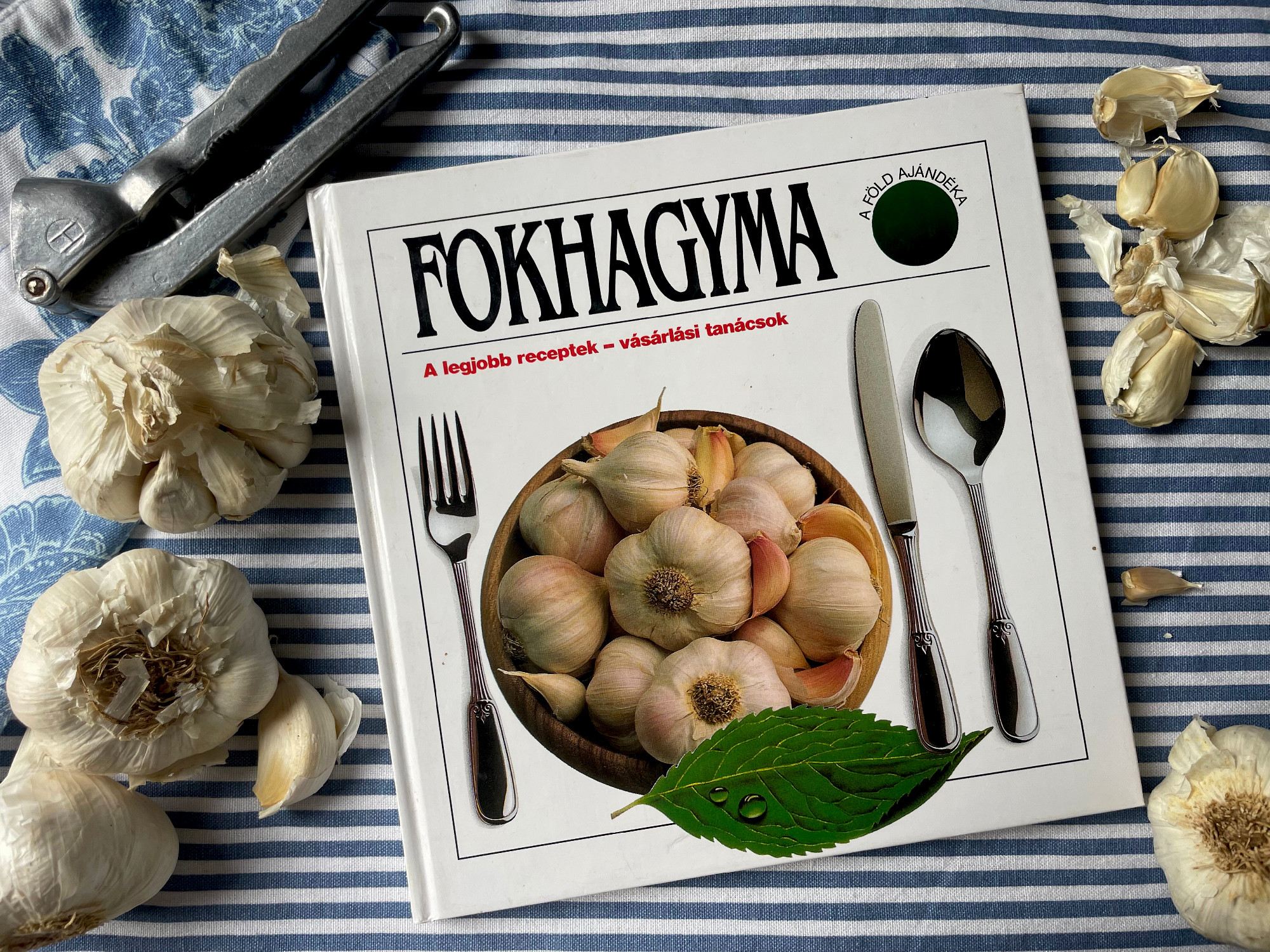 A Föld ajándéka: a fokhagyma