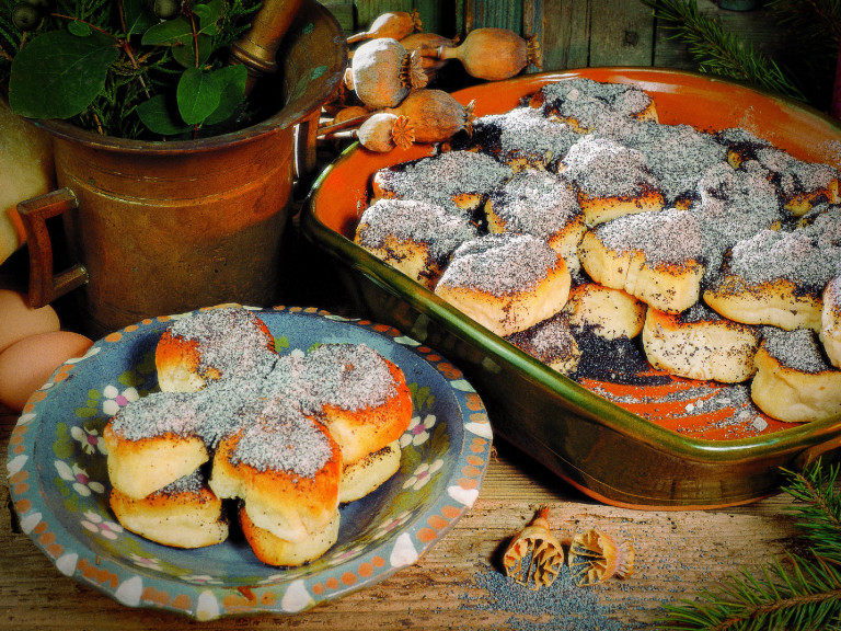 Mákos guba a csontok egészségéért