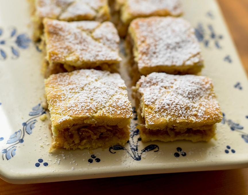 Almás pite
