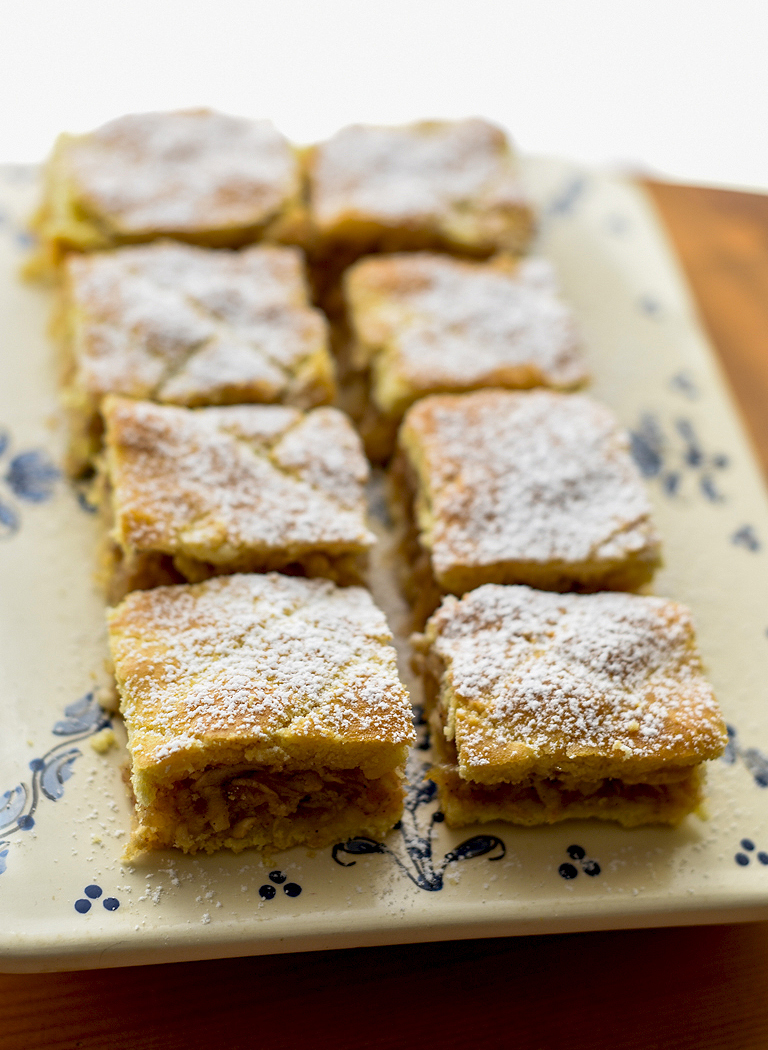 Almás pite