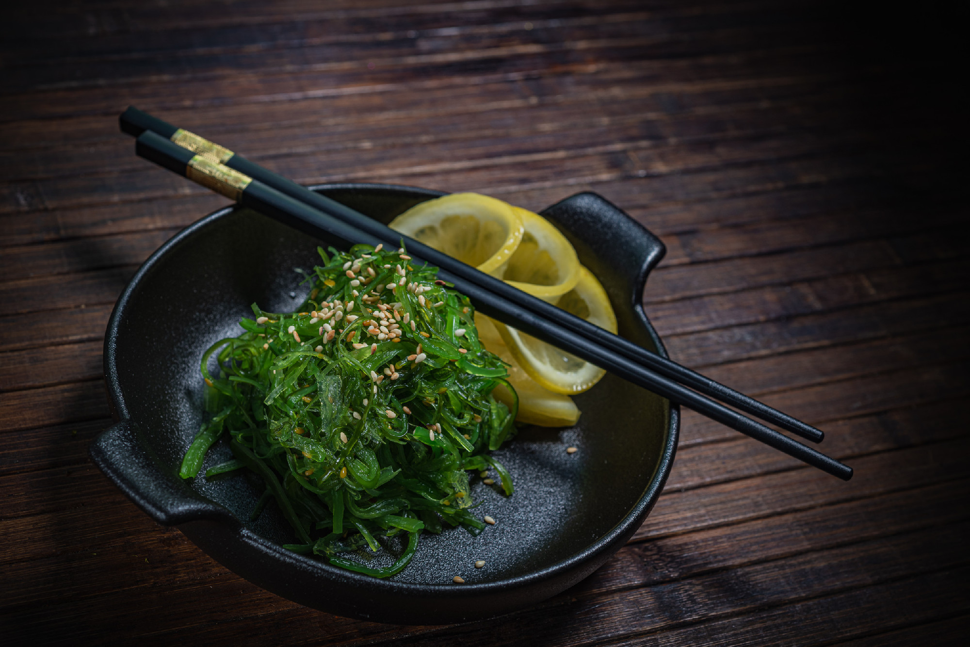 Sushi- delicious menu Fastfood- restaurant concept