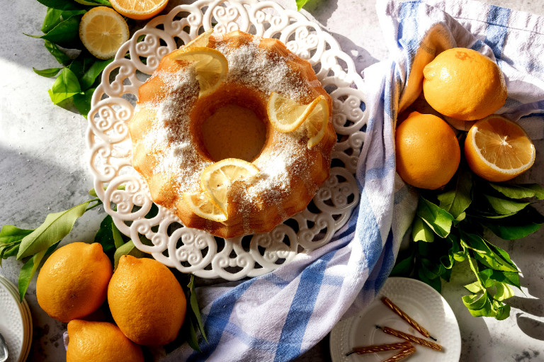 Öt kedvenc citromos süteményreceptünk