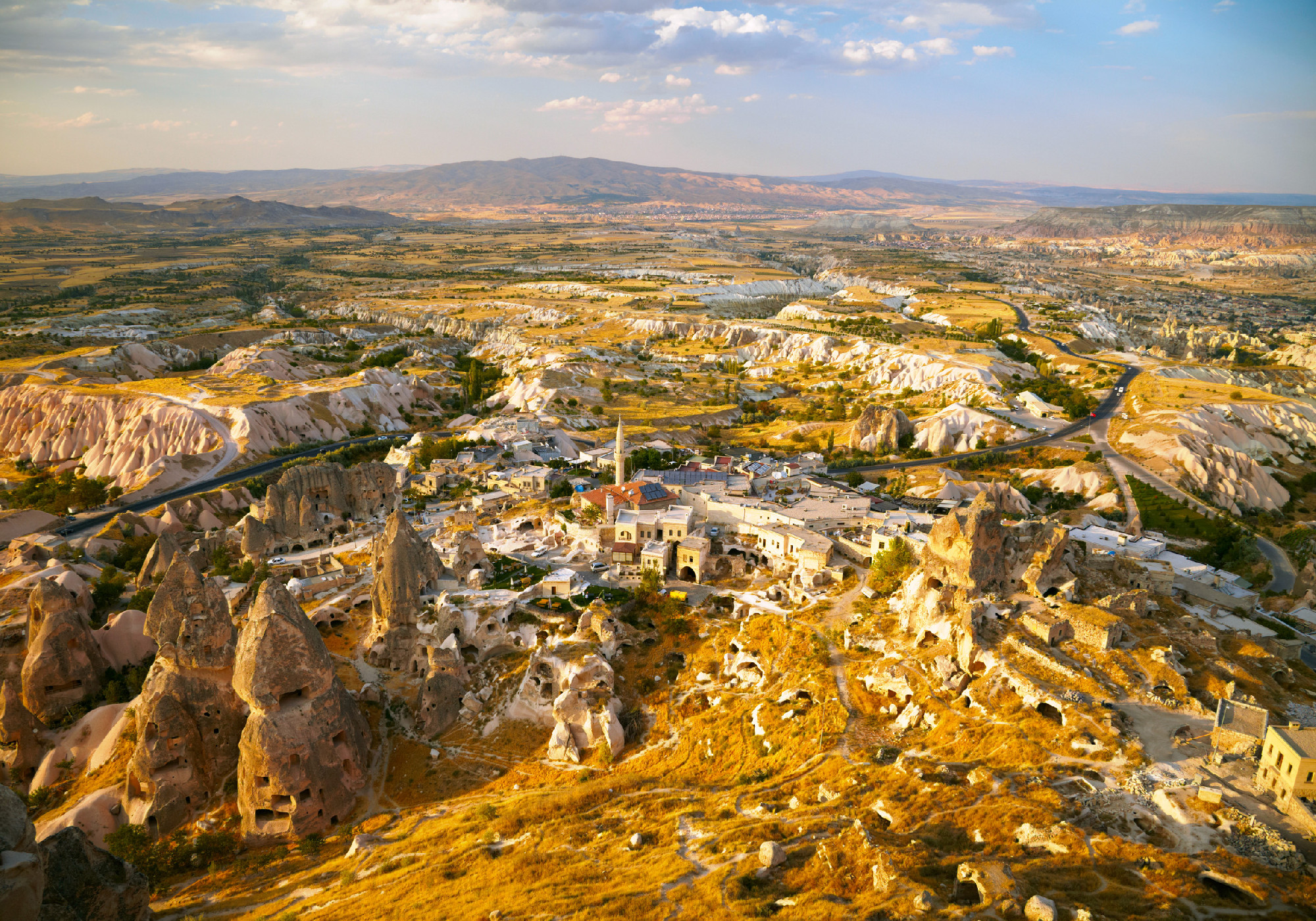 Cappadocia