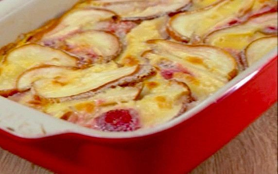 Epres-körtés tejpite