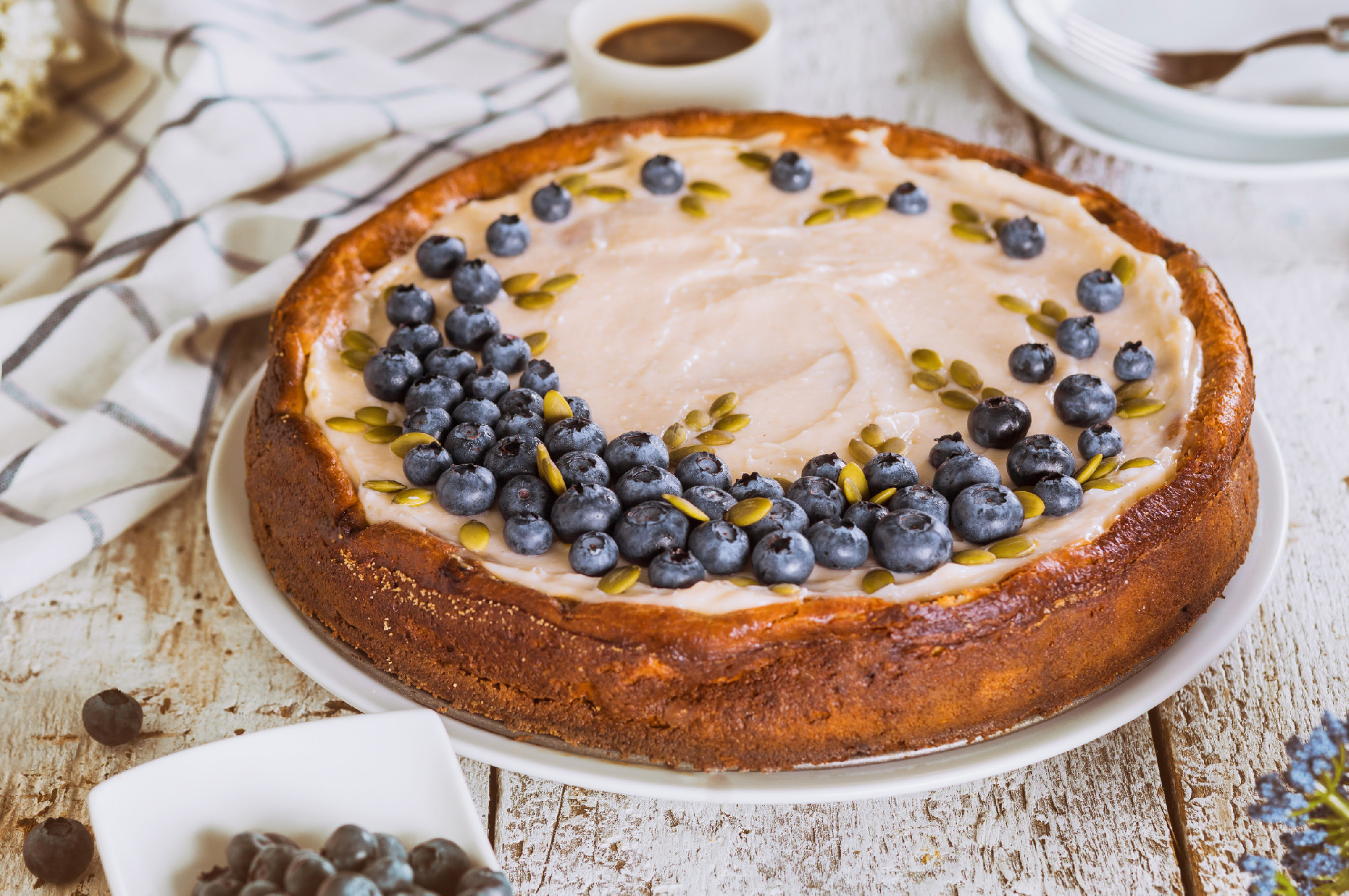 5 kedvenc sajttorta receptünk