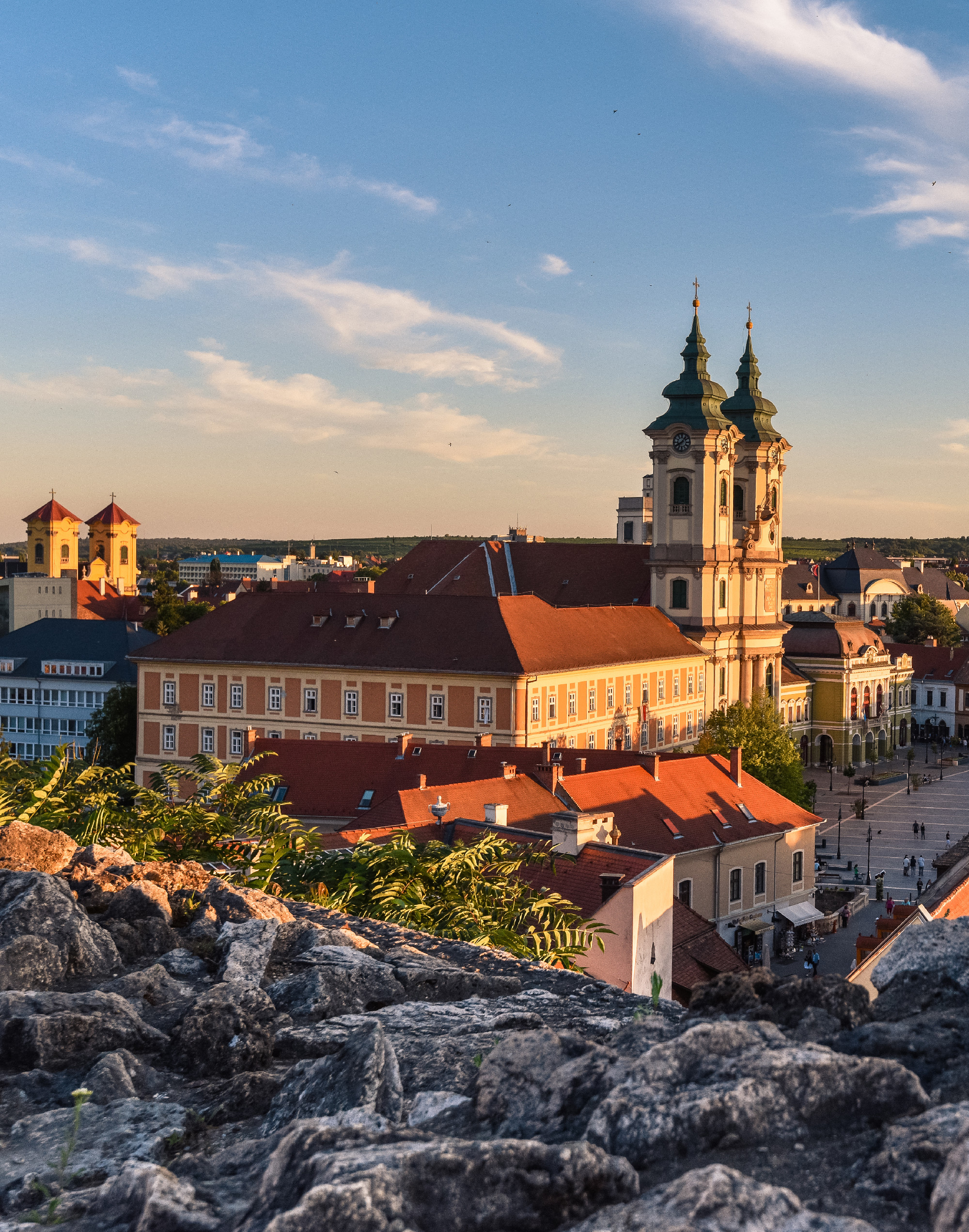 Ezek a legszebb hazai történelmi városok a magyarok szerint