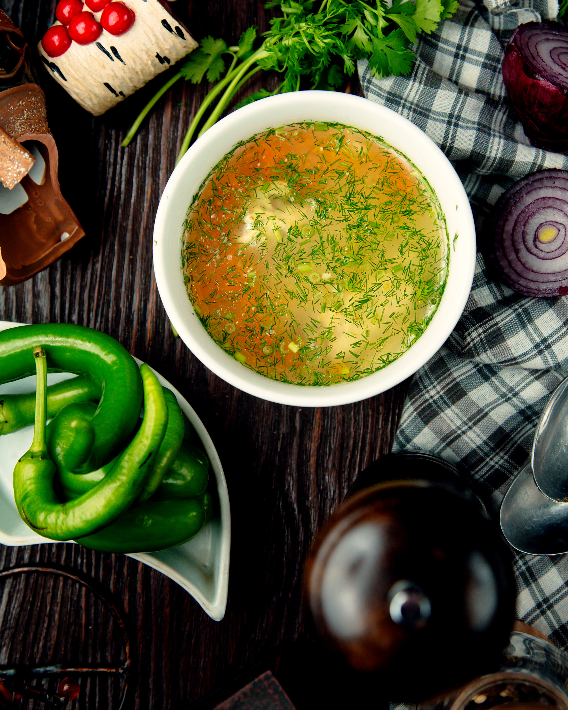 5 húsleves recept a klasszikustól az extráig