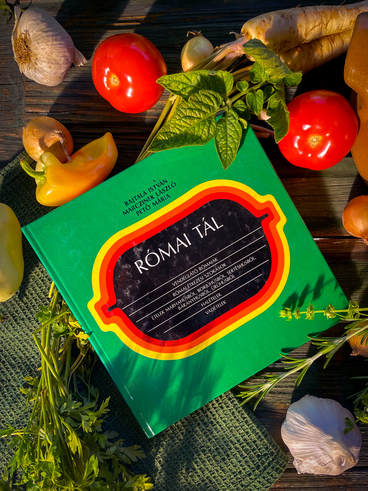 Nálatok tart-e még a római tál reneszánsza?