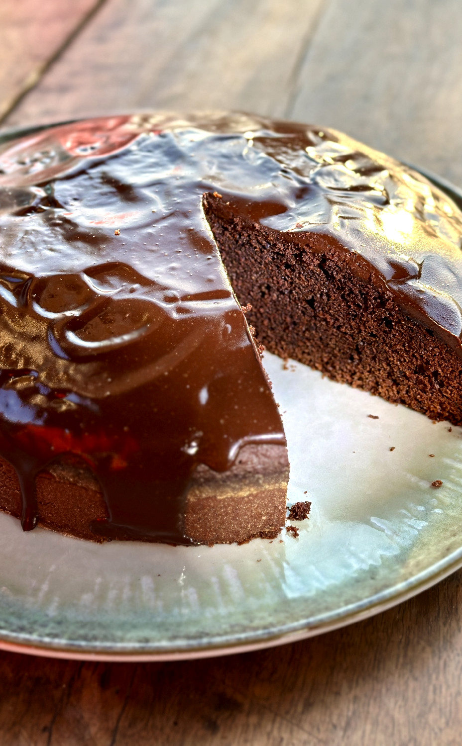 Majonézes csokoládétorta