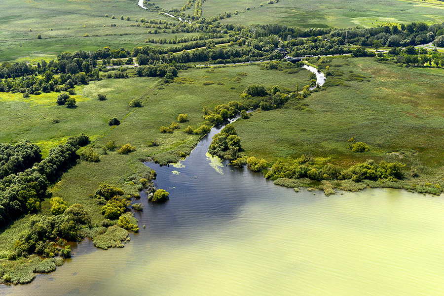 A Fekete-tótól a kék Balatonig: négy napig a Zalát követtük