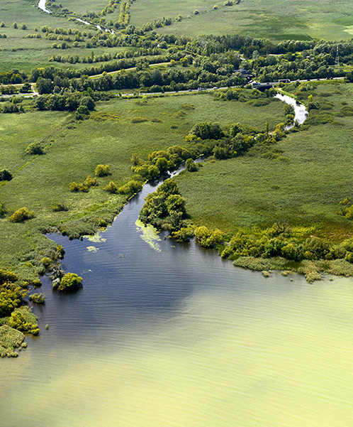 A Fekete-tótól a kék Balatonig: négy napig a Zalát követtük