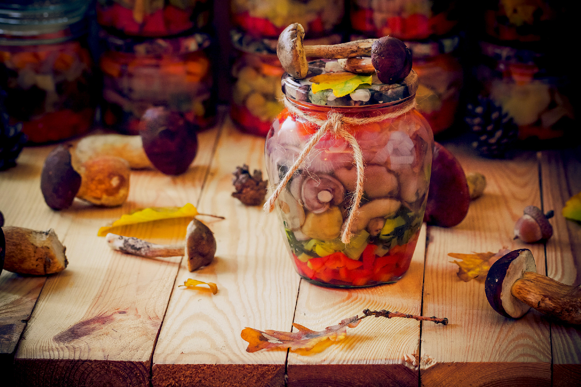 Tartósíts okosan: ne mondj le a vitaminokról a befőzéssel!