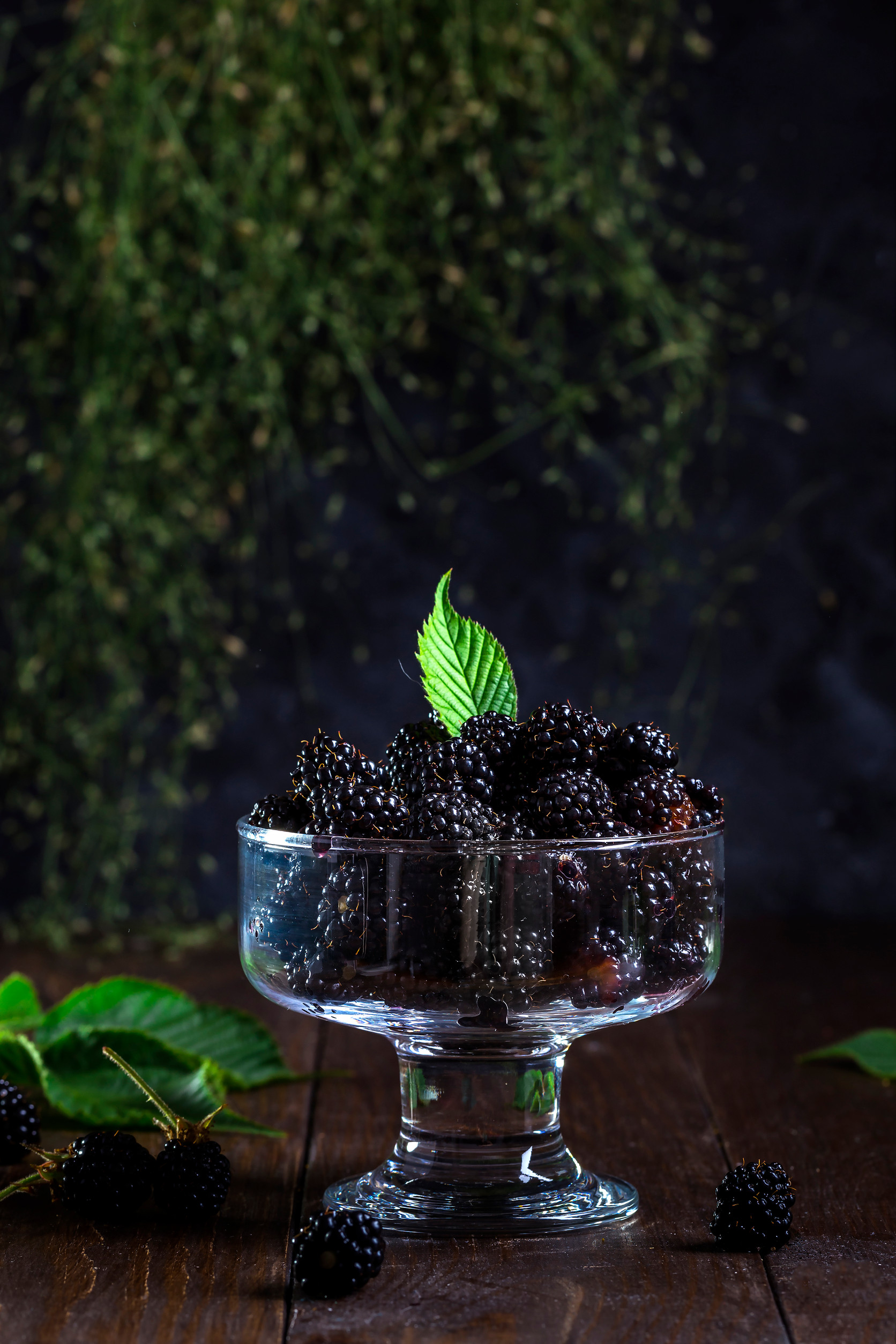 Image with blackberries.