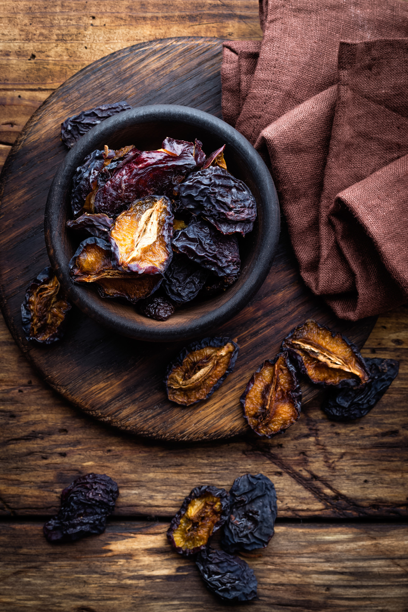 Három aszalt gyümölcsös recept