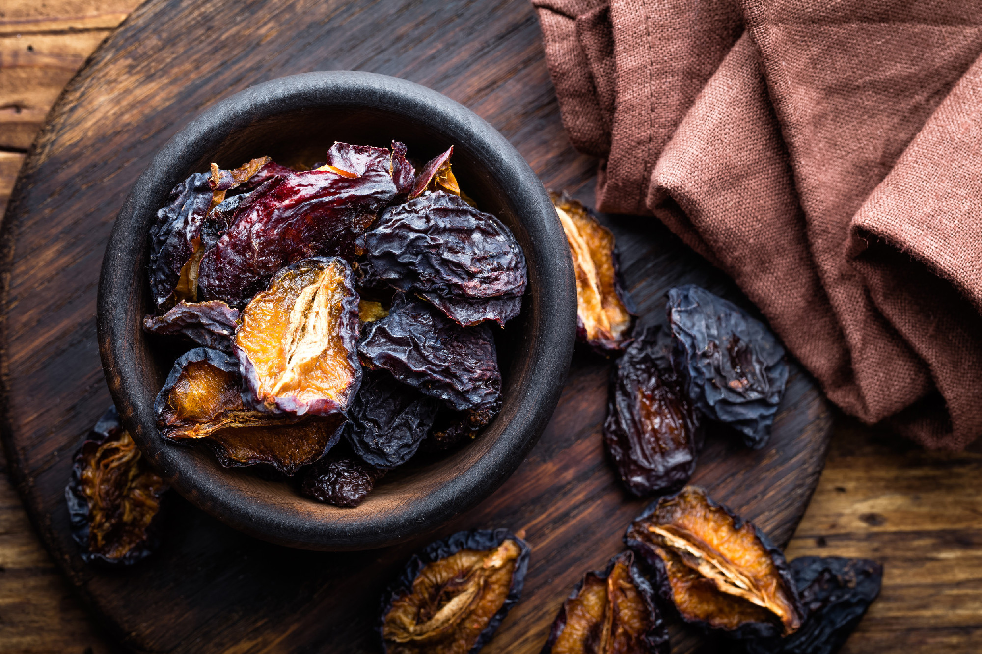 Három aszalt gyümölcsös recept